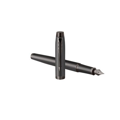 Vulpen Parker IM Monochrome bronze medium