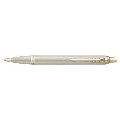 Balpen Parker IM Monochrome champagne medium