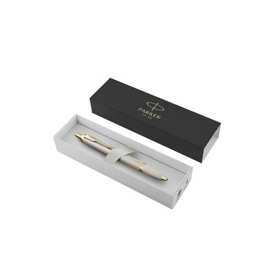 Balpen Parker IM Monochrome champagne medium