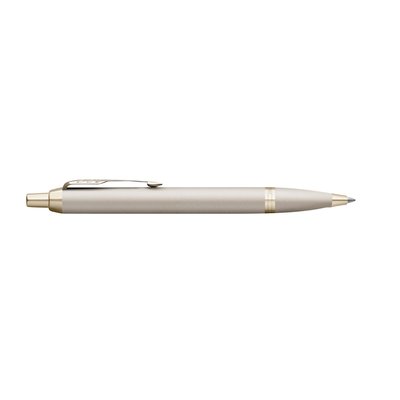 Balpen Parker IM Monochrome champagne medium