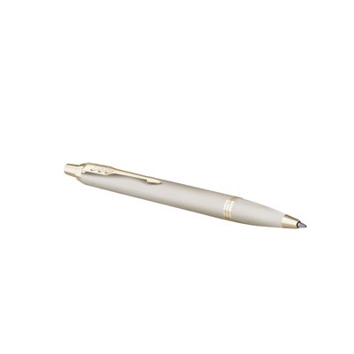Balpen Parker IM Monochrome champagne medium