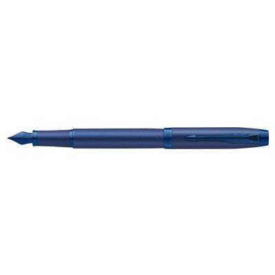 Vulpen Parker IM Monochrome blue medium