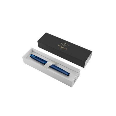Vulpen Parker IM Monochrome blue medium