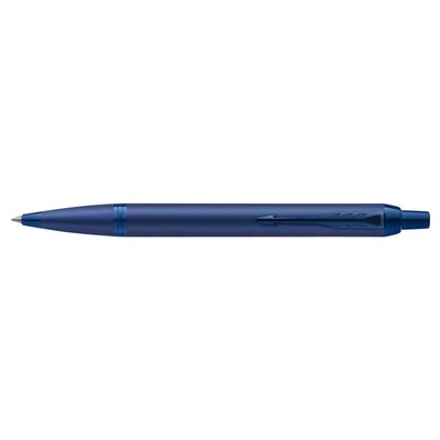 Balpen Parker IM Monochrome blue medium