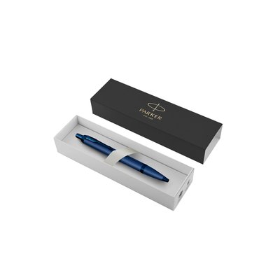 Balpen Parker IM Monochrome blue medium