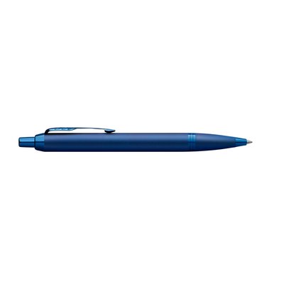 Balpen Parker IM Monochrome blue medium