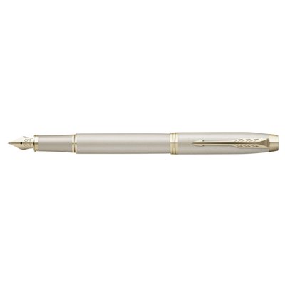 Vulpen Parker IM Monochrome champagne medium