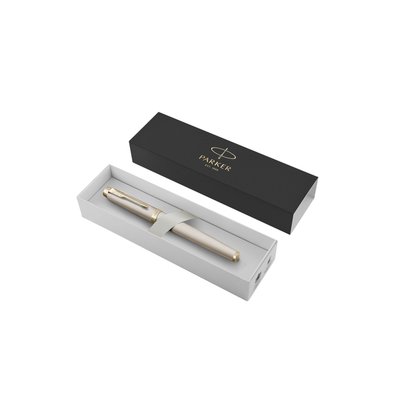 Vulpen Parker IM Monochrome champagne medium