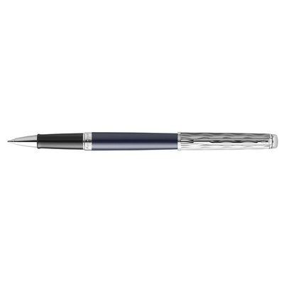 Rollerpen Waterman Hémisphère L'essence du blue lacquer CT fijn