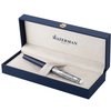 Rollerpen Waterman Hémisphère L'essence du blue lacquer CT fijn foto