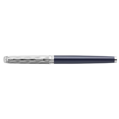 Vulpen Waterman Hémisphère L'essence du blue lacquer CT fijn
