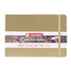 Schetsboek Talens Art Creation 80 witte vellen 140gr 210x150mm witgoud foto