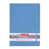 Carnet de croquis Talens Art Creation 210x300mm 140g 80 feuilles bleu Photo