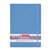 Carnet de croquis Talens Art Creation 210x300mm 140g 80 feuilles bleu