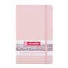 Schetsboek Talens Art Creation 80 witte vellen 140gr 130x210mm roze foto