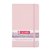 Schetsboek Talens Art Creation 80 witte vellen 140gr 130x210mm roze