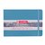 Schetsboek Talens Art Creation 80 witte vellen 140gr 210x150mm blauw