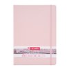 Schetsboek Talens Art Creation 80 witte vellen 140gr 210x300mm roze foto