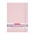 Schetsboek Talens Art Creation 80 witte vellen 140gr 210x300mm roze