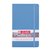 Schetsboek Talens Art Creation 80 witte vellen 140gr 130x210mm blauw