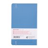 Schetsboek Talens Art Creation 80 witte vellen 140gr 130x210mm blauw foto