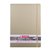 Schetsboek Talens Art Creation 80 witte vellen 140gr 210x300mm witgoud