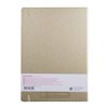 Schetsboek Talens Art Creation 80 witte vellen 140gr 210x300mm witgoud foto