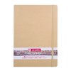 Schetsboek Talens Art Creation 80 witte vellen 140gr 210x300mm kraft foto