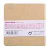 Schetsboek Talens Art Creation 80 witte vellen 140gr 120x120mm kraft foto