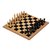 Schaakspel Longfield Games hout 30x30cm