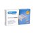 Nieten Rapesco Heavy Duty 923 8mm 1000 stuks zilver
