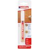 Viltstift edding 8900 meubel rond 1.5-2mm licht eikenhout blister1st foto