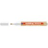 Viltstift edding 8900 meubel rond 1.5-2mm licht eikenhout blister1st foto
