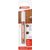 Viltstift edding 8900 meubel rond 1.5-2mm teak blister à 1 stuk