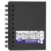 Schetsboek Oxford A6 80 vel 100 gram spiraal foto
