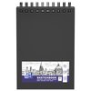 Schetsboek Oxford A5 50 vel 100 gram spiraal foto