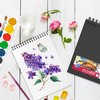 Carnet de dessins Oxford A5 40 feuilles 225g spirale Photo