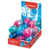 Taille-crayon Maped Igloo 1 trou présentoir 30 pièces assorti Photo