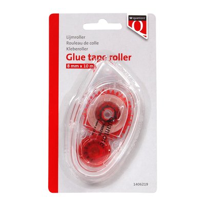 Roller de colle Quantore 8mmx10m