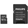 Carte mémoire Philips micro SDXC 10UHS-I U1 64Go Photo