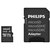 Carte mémoire Philips micro SDXC 10UHS-I U1 64Go
