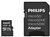 Geheugenkaart Philips micro SDXC Class 10 UHS-I U1 64GB