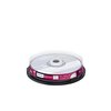 DVD+RW Philips 4.7GB 4x SP 10 stuks foto