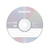 DVD+RW Philips 4.7GB 4x SP 10 stuks foto