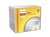 CD-R Philips 80Min audio JC 10 stuks
