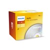 CD-R Philips 80Min audio JC 10 stuks foto