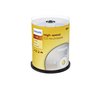 CD-R Philips 80Min 700MB 52x SP 100 stuks foto