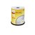 CD-R Philips 80Min 700MB 52x SP 100 stuks