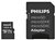 Geheugenkaart Philips micro SDXC Class 10 UHS-I U1 128GB