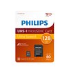 Carte mémoire Philips micro SDXC Class 10 UHS-I U1 128Go Photo